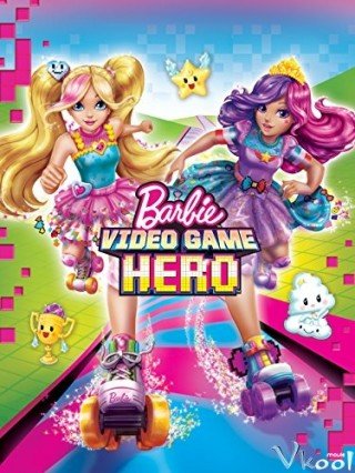 Giải Cứu Thế Giới Trò Chơi (Barbie Video Game Hero 2017)