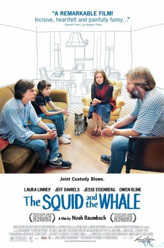 Mồi Mực Và Cá Voi (The Squid And The Whale 2005)