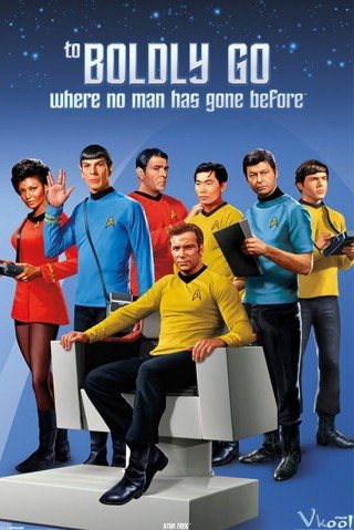 Du Hành Giữa Các Vì Sao Phần 3 (Star Trek: The Original Series Season 3 1968-1969)