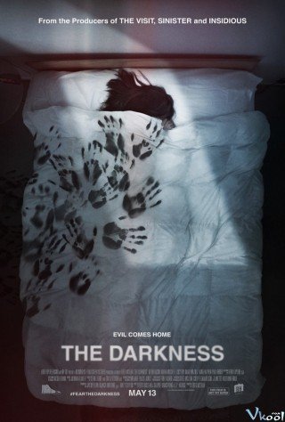 Bóng Đêm (The Darkness 2016)