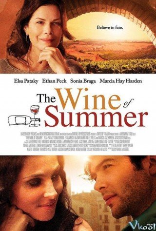 Hương Rượu Mùa Hè (The Wine Of Summer)