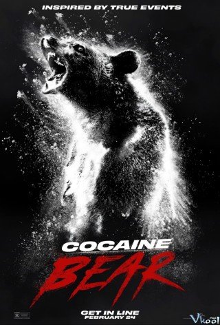 Gấu Phê Pha (Cocaine Bear 2023)