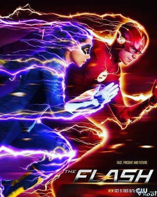 Người Hùng Tia Chớp 5 (The Flash Season 5)
