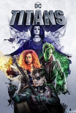 Biệt Đội Titans Phần 1 (Titans Season 1)