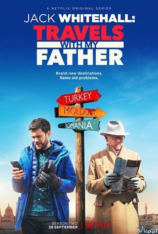 Jack Whitehall: Du Lịch Cùng Cha (phần 3) (Jack Whitehall: Travels With My Father Season 3 2019)