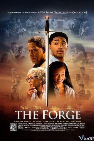 Rèn Luyện Ý Chí (The Forge 2024)