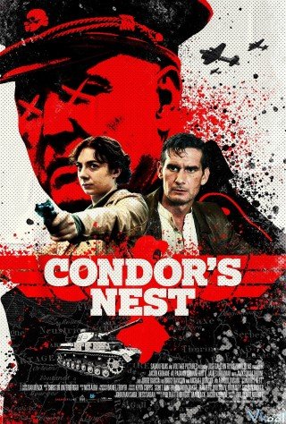 Bí Mật Trụ Sở Nazi (Condor's Nest)
