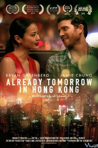 Lương Duyên Tiền Định (Already Tomorrow In Hong Kong)