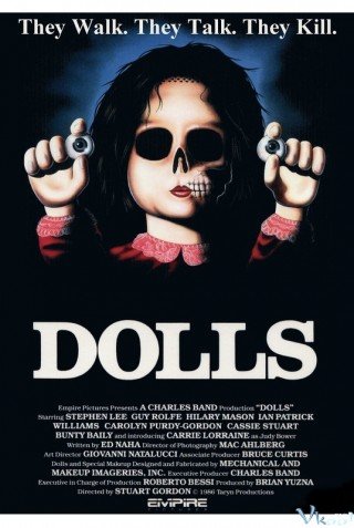 Ma Búp Bê​ (Dolls 1987)