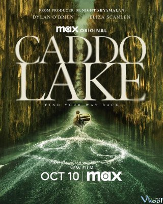 Bí Ẩn Hồ Caddo (Caddo Lake 2024)