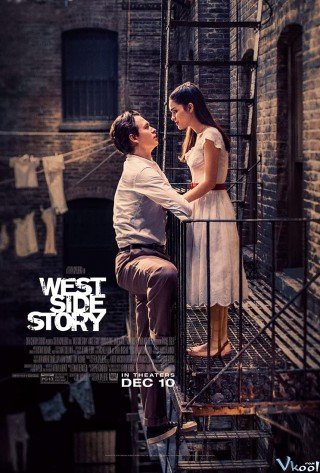 Câu Chuyện Phía Tây (West Side Story)