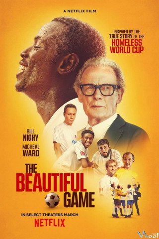 Môn Thể Thao Đẹp (The Beautiful Game 2024)