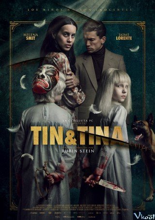 Tin Và Tina (Tin & Tina 2023)