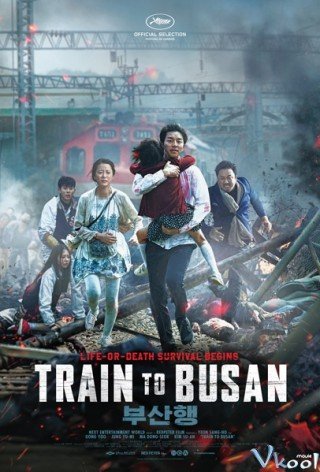 Chuyến Tàu Xác Sống (Train To Busan 2016)