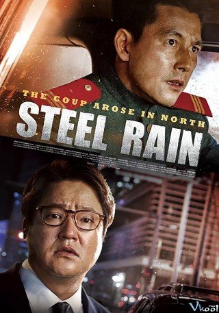 Cơn Mưa Thép (Steel Rain 2017)