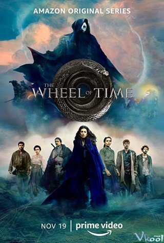 Bánh Xe Thời Gian (The Wheel Of Time 2021)