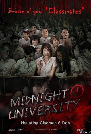 Đại Học Ma (Midnight University)