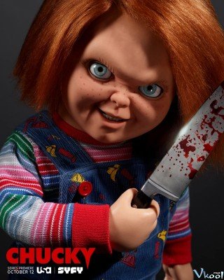 Ma Búp Bê Chucky 1 (Chucky Season 1 2021)