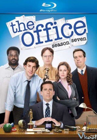 Chuyện Văn Phòng 7 (The Office Us Season 7 2010-2011)