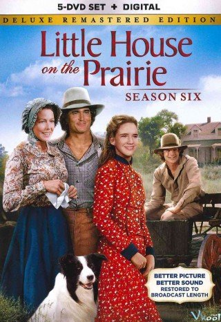 Ngôi Nhà Nhỏ Trên Thảo Nguyên 6 (Little House On The Prairie Season 6)