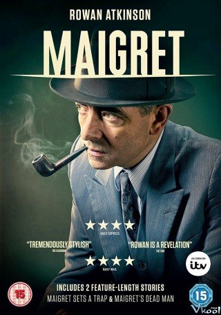Thám Tử Mr Bean 1 (Maigret Sets A Trap)