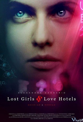 Cô Gái Lạc Lối Và Khách Sạn Tình Yêu (Lost Girls And Love Hotels 2020)