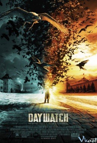 Kỷ Nguyên Bóng Tối (Day Watch 2006)