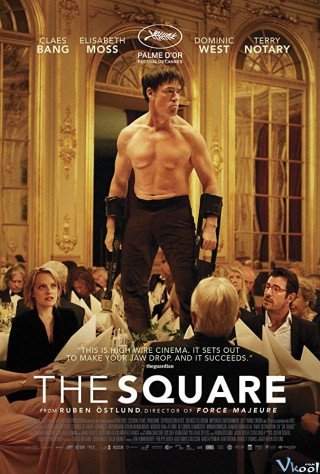 Hình Vuông (The Square 2017)