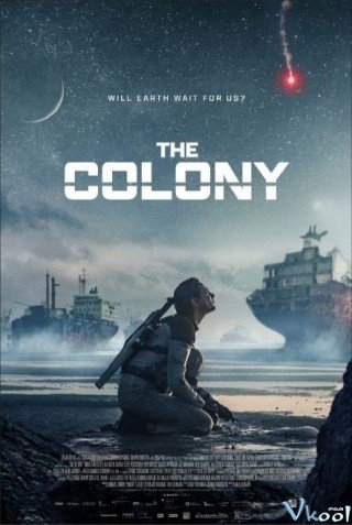 Thủy Triều (The Colony 2021)
