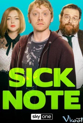 Thư Báo Bệnh Phần 2 (Sick Note Season 2)