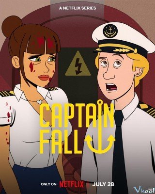 Captain Fall (Captain Fall 2023)
