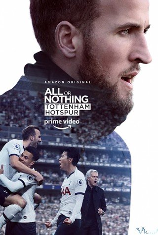 Clb Tottenham Hotspur (All Or Nothing: Tottenham Hotspur 2020)