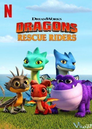 Biệt Đội Giải Cứu Rồng (Dragons: Rescue Riders)