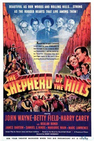 Kẻ Chăn Cừu (The Shepherd Of The Hills 1941)