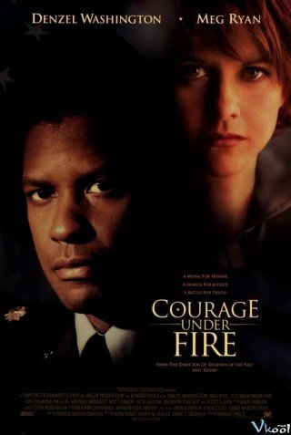 Trận Đánh Không Cân Sức (Courage Under Fire 1996)