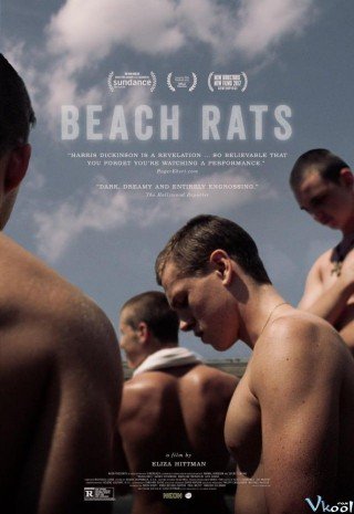 Góc Khuất (Beach Rats 2017)