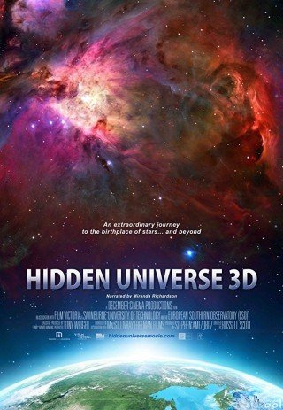Vũ Trụ Bí Ẩn (Hidden Universe)