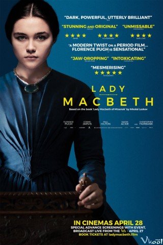 Thủ Đoạn Đàn Bà (Lady Macbeth)
