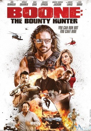 Boone: Thợ Săn Tiền Thưởng (Boone: The Bounty Hunter)