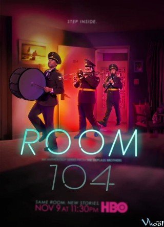 Căn Phòng 104 Phần 2 (Room 104 Season 2 2018)