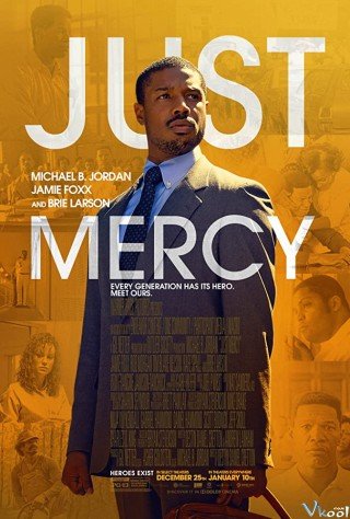 Lòng Nhân Từ (Just Mercy)