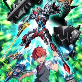  Người Máy Gridman (SSSS.Gridman)