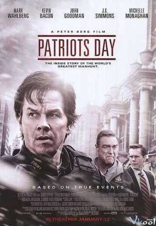 Ngày Định Mệnh (Patriots Day 2016)