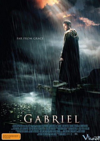Đêm Của Ác Thần (Gabriel 2007)