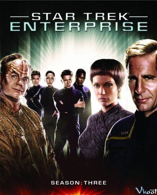 Star Trek: Tàu Enterprise 3 (Star Trek: Enterprise Season 3)