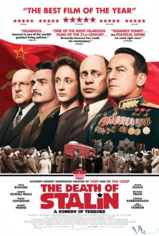 Cái Chết Của Stalin (The Death Of Stalin)