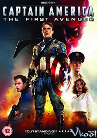 Kẻ Báo Thù Đầu Tiên (Captain America: The First Avenger 2011)