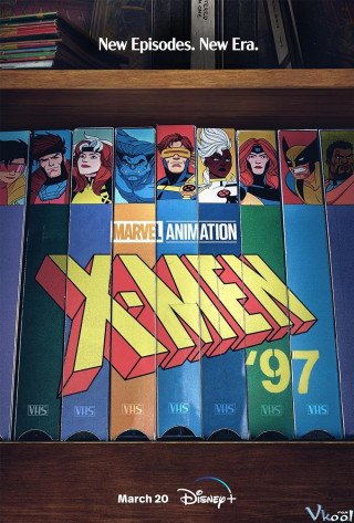 X-men 97 (X-men '97 2024)