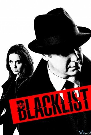 Bản Danh Sách Đen 8 (The Blacklist Season 8)