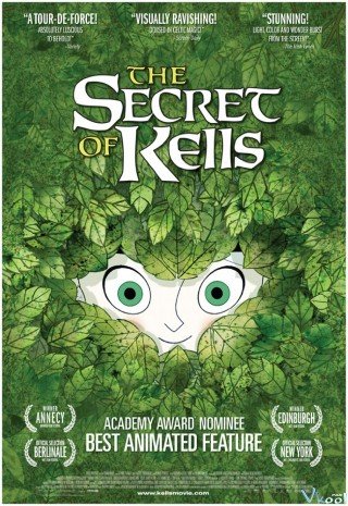 Bí Mật Của Kells (The Secret Of Kells)